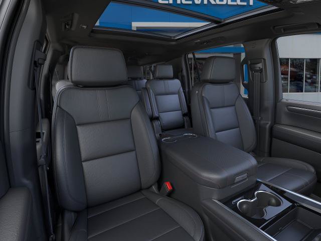 New 2026 Chevrolet Suburban RST w/ Comfort Package AWD/4WD image 55