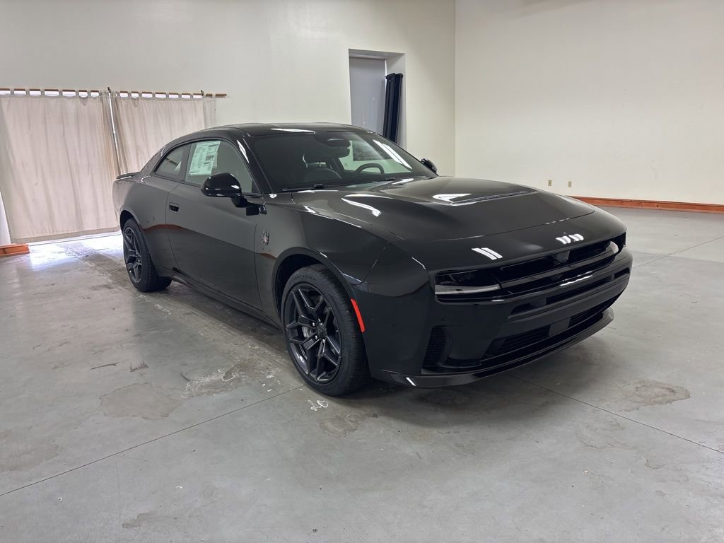 New 2026 Dodge Charger R/T Scat Pack image 2