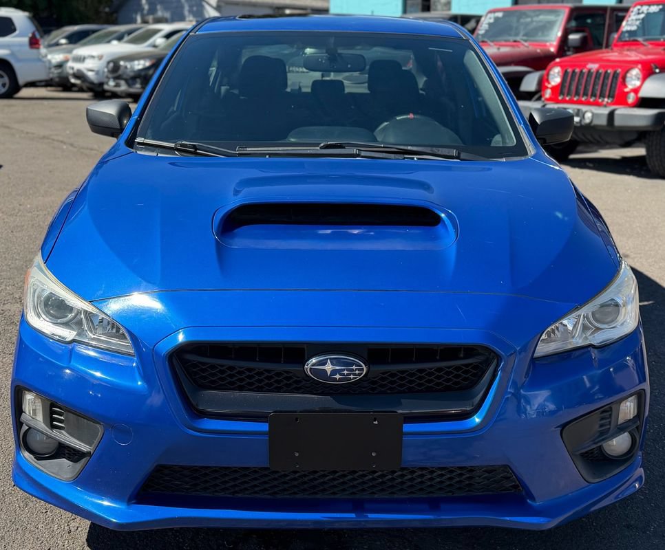 Used 2016 Subaru WRX Premium AWD/4WD image 8