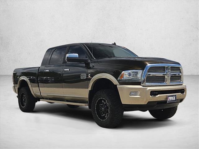 Used 2014 RAM 2500 Longhorn AWD/4WD video 3