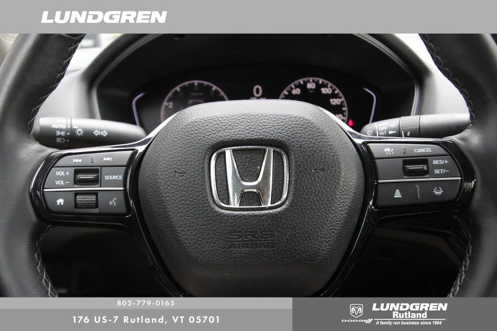 Used 2022 Honda Civic EX image 12