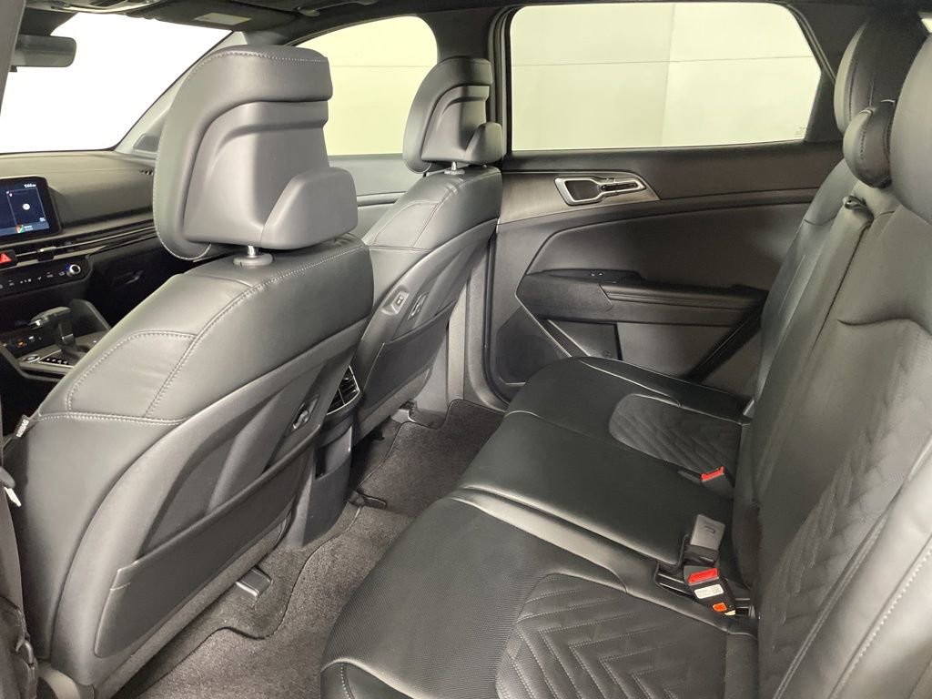 New 2026 Kia Sportage X-Line w/ X-Line Technology Package image 39