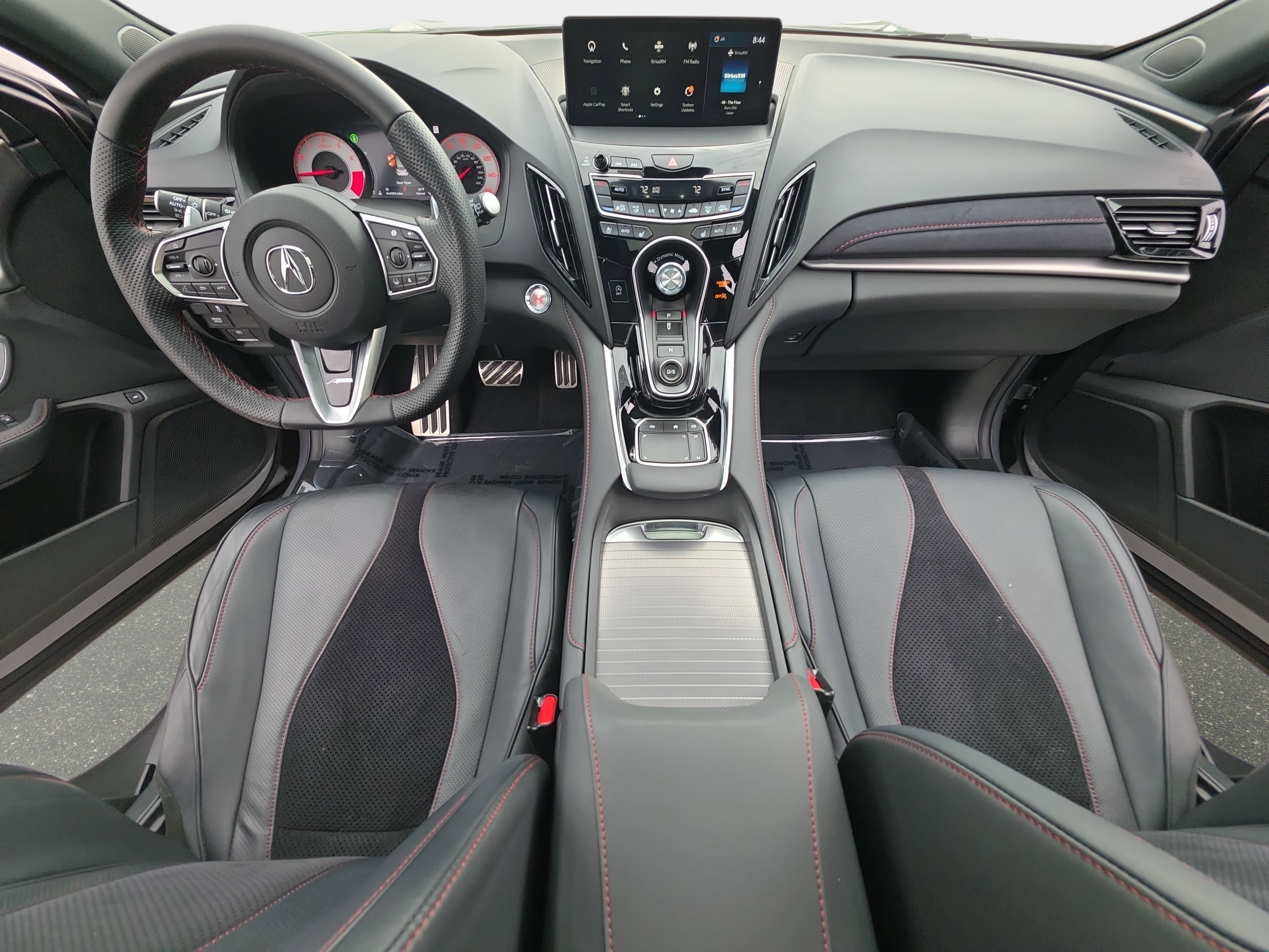 Used 2023 Acura RDX A-Spec AWD/4WD image 9