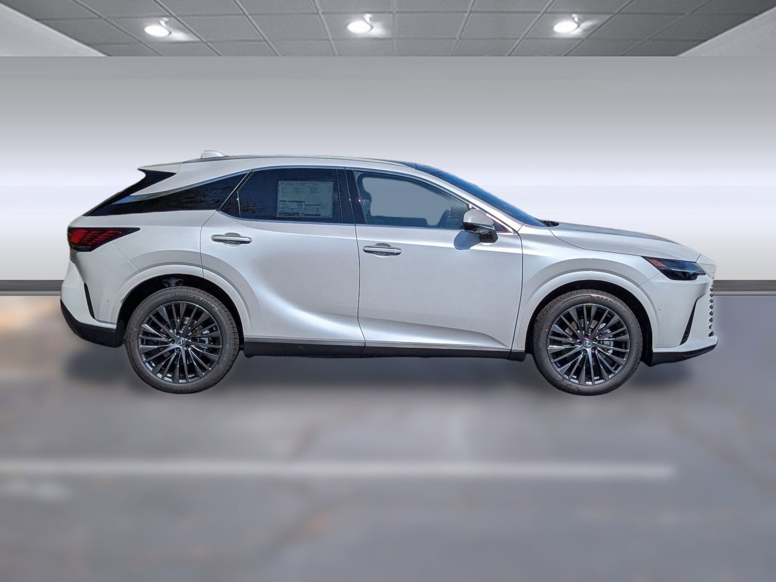 New 2025 Lexus RX 350 AWD image 8