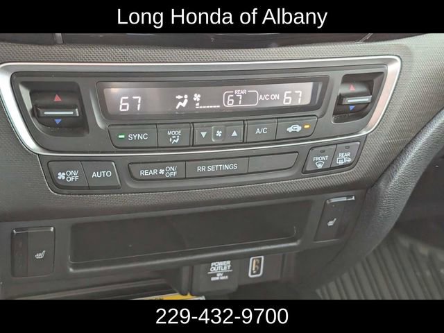 Used 2022 Honda Passport TrailSport image 23