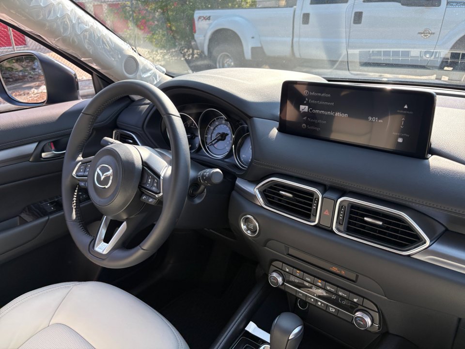 Certified 2025 MAZDA CX-5 AWD 2.5 S w/ Preferred Package image 28