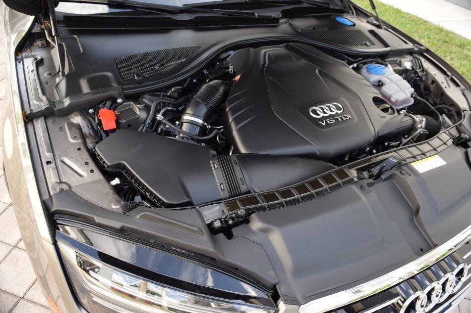 Used 2016 Audi A7 TDI Premium Plus AWD/4WD image 92
