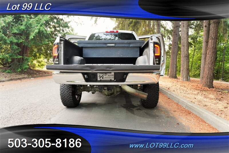 Used 2007 Dodge Ram 2500 Truck Laramie AWD/4WD image 31