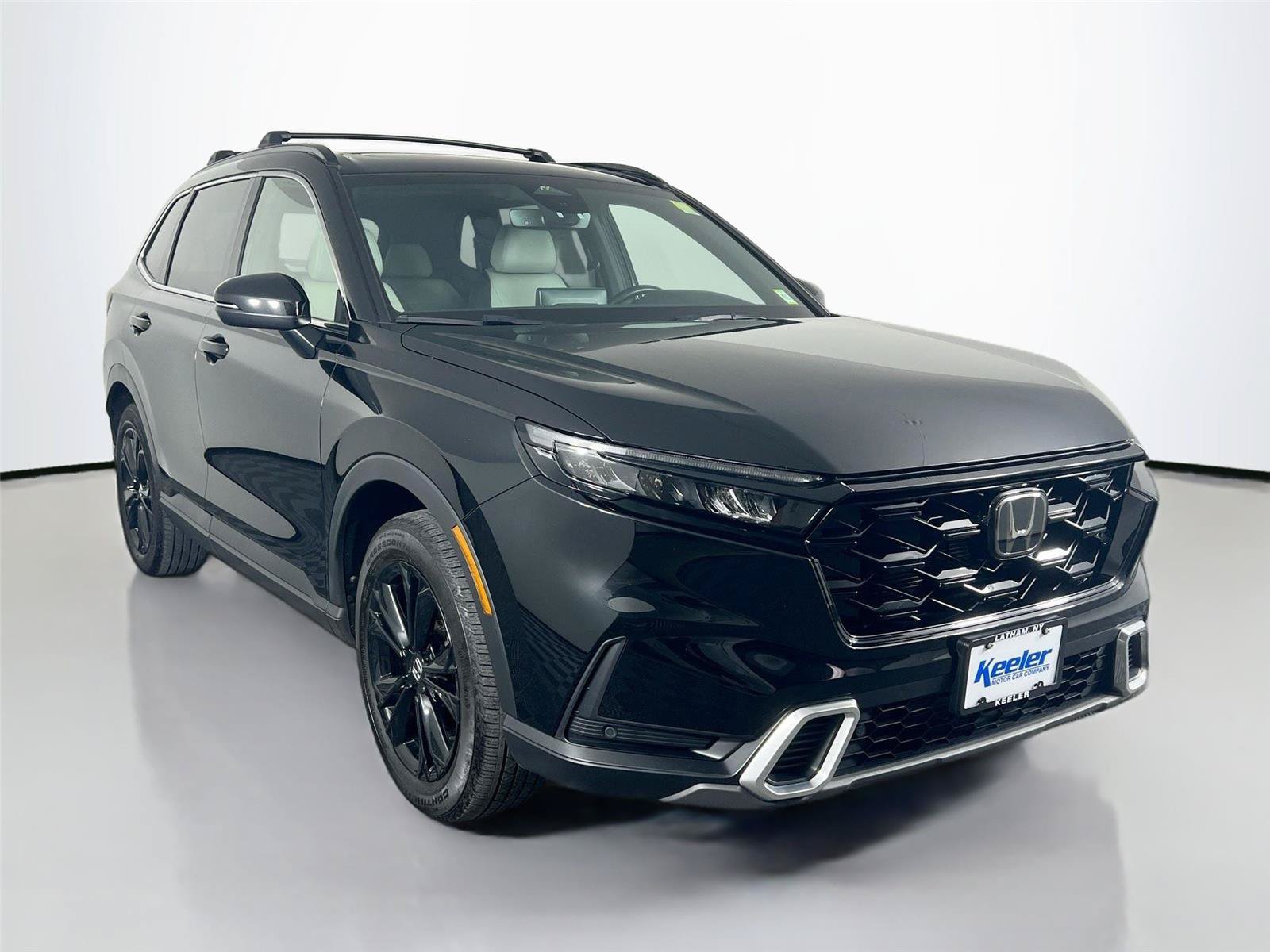 Used 2025 Honda CR-V Sport Touring image 8