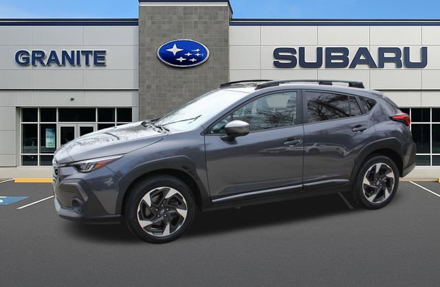 Used 2024 Subaru Crosstrek 2.5i Limited AWD/4WD image 6