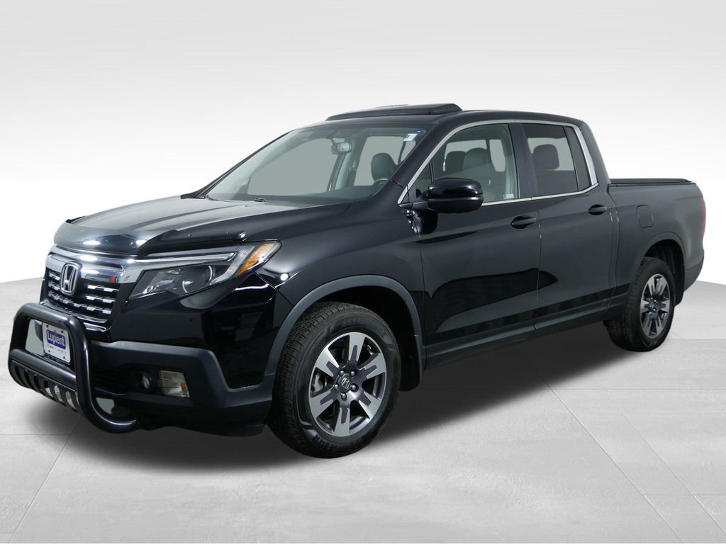 Used 2019 Honda Ridgeline RTL-T image 4