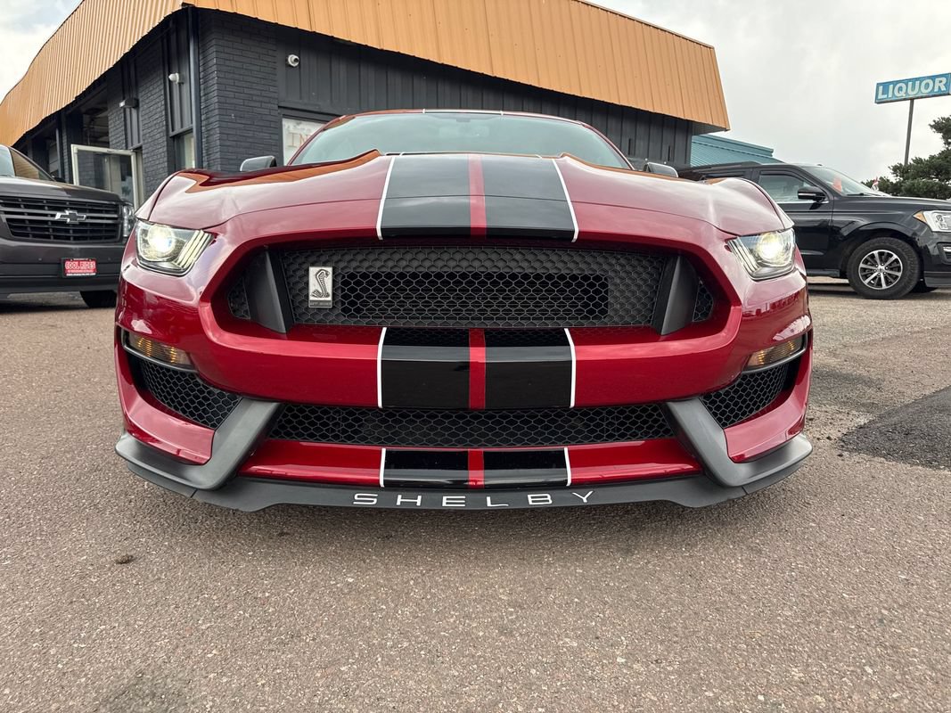 Used 2017 Ford Mustang Shelby GT350 RWD image 10