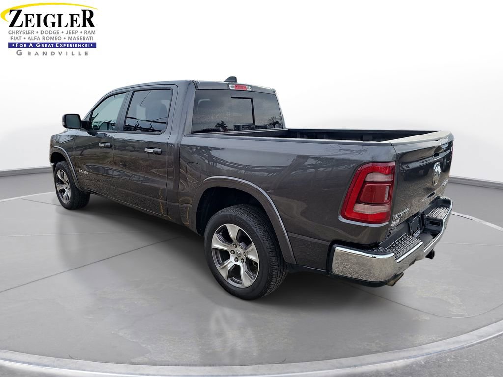 Certified 2021 RAM 1500 Laramie AWD/4WD image 7