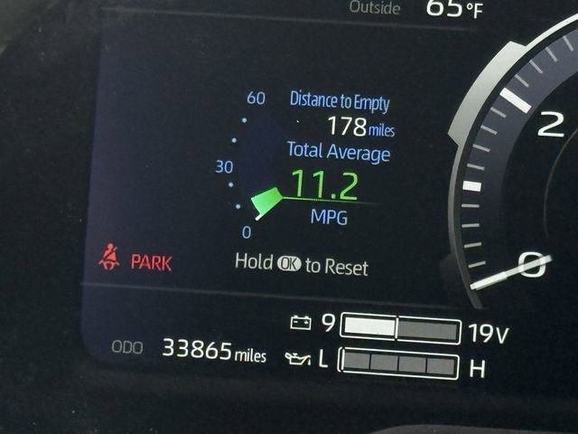 Used 2024 Toyota Sequoia Limited w/ Nightshade Package RWD image 15