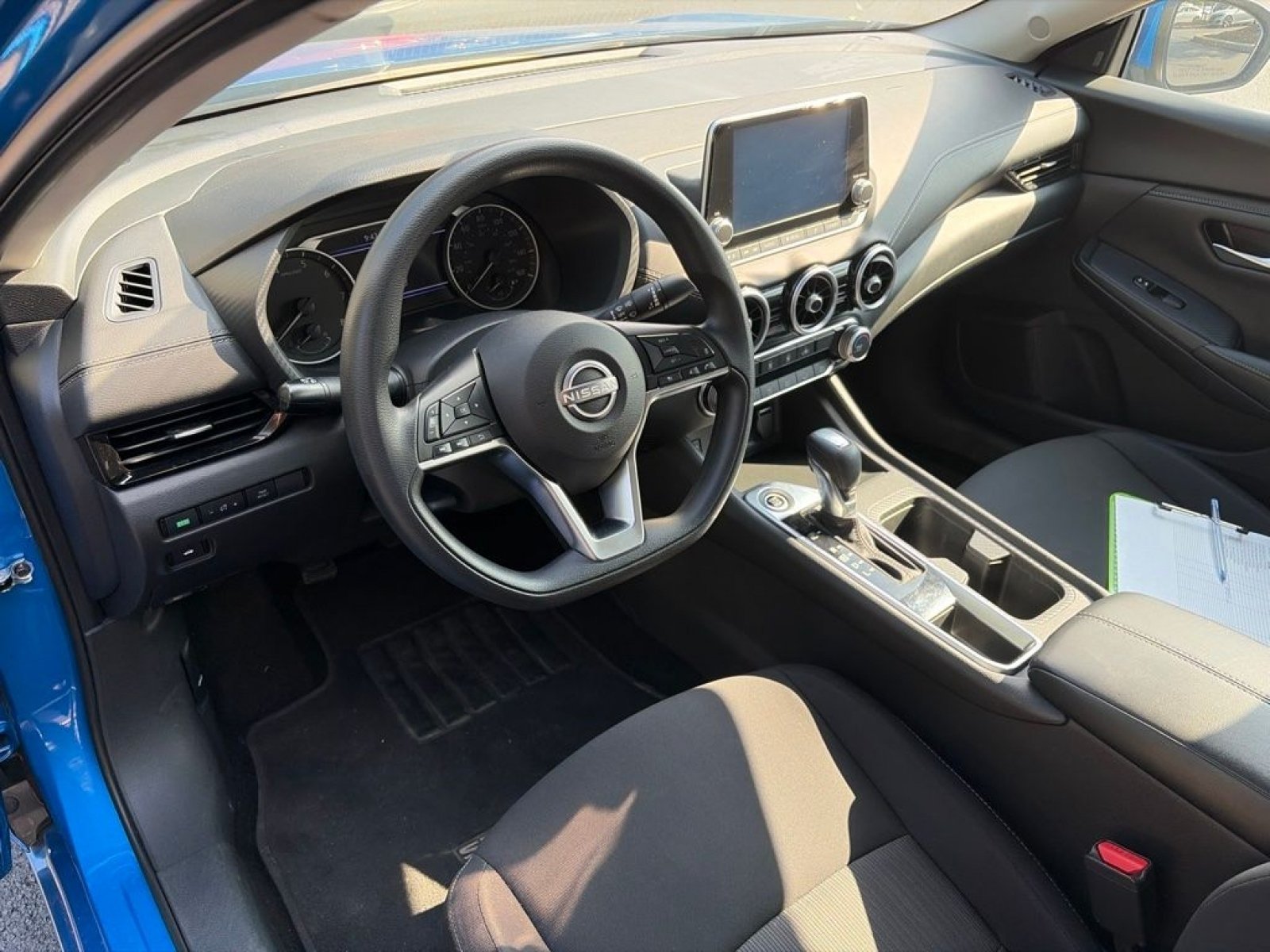 Used 2024 Nissan Sentra SV FWD image 14