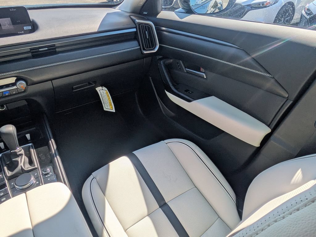 New 2026 MAZDA CX-50 AWD 2.5 S w/ Accent Package image 16