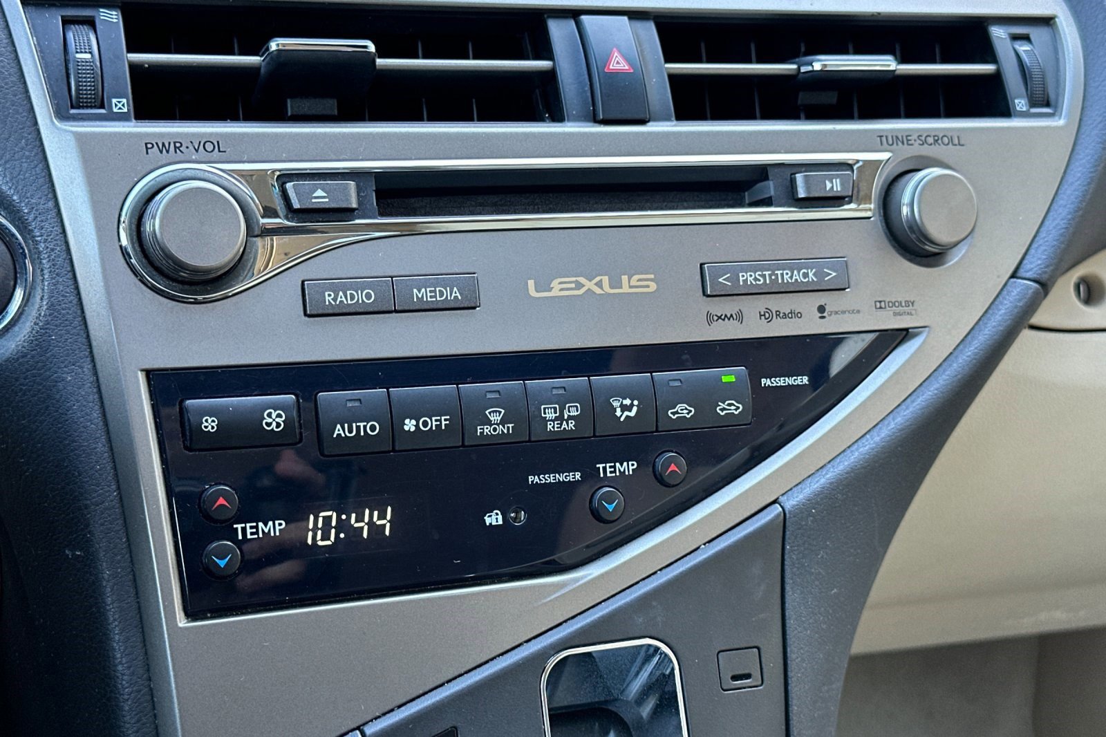 Used 2013 Lexus RX 350 2WD w/ Navigation Pkg image 27