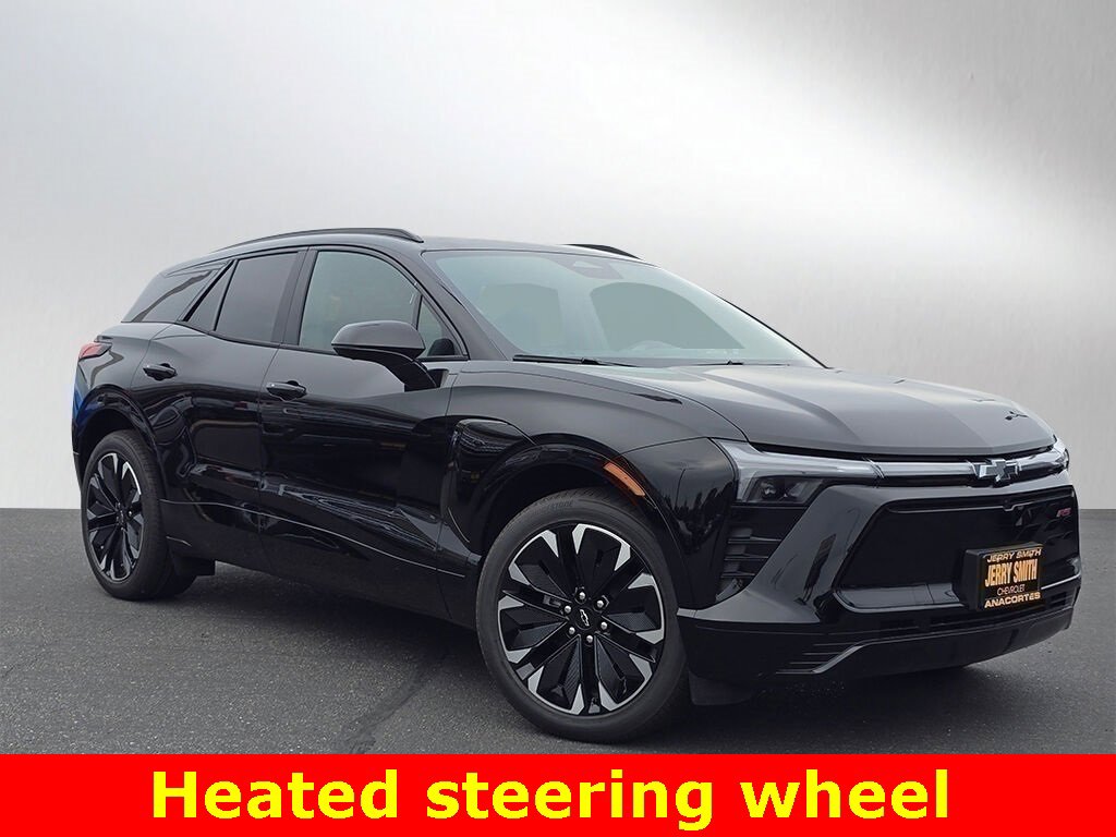 New 2025 Chevrolet Blazer EV RS