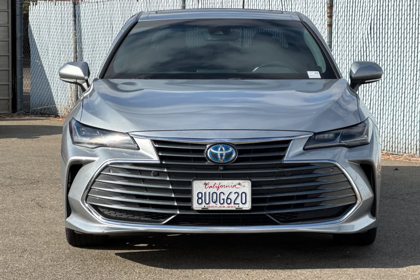 Used 2021 Toyota Avalon Limited w/ Advanced Safety Package FWD image 8