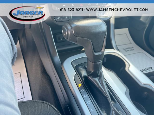 Used 2021 Chevrolet Colorado LT w/ Safety Package image 15
