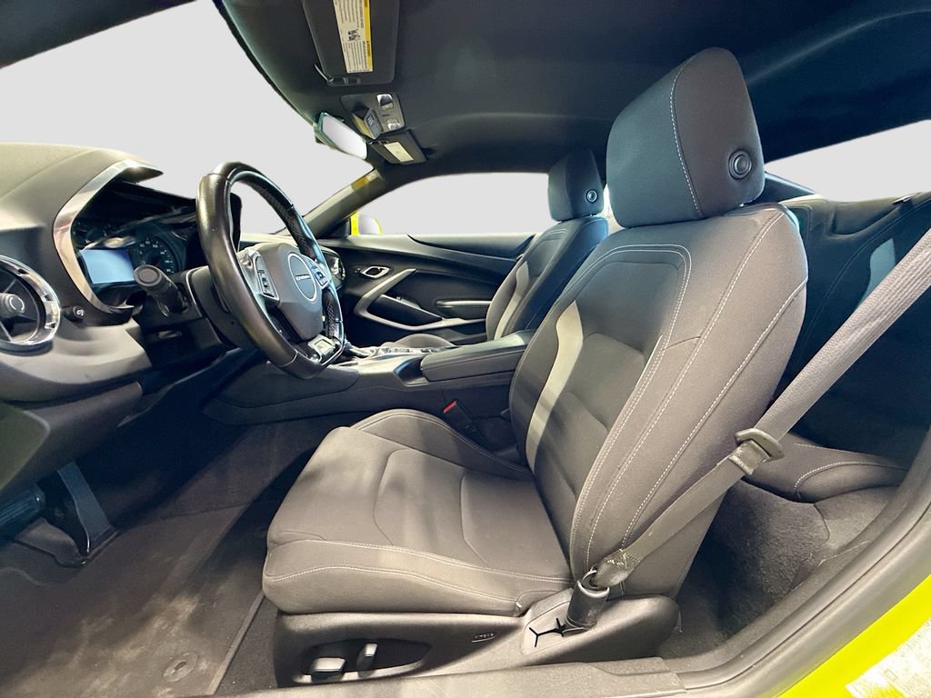 Used 2019 Chevrolet Camaro LT w/ RS Package RWD image 20