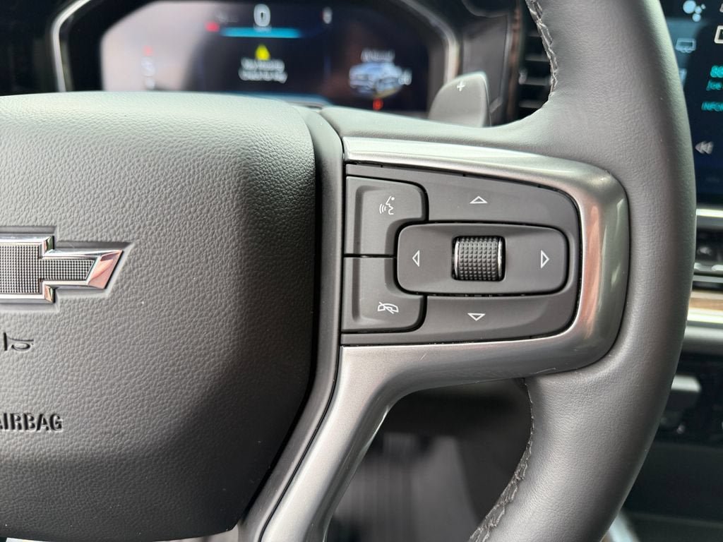 Certified 2023 Chevrolet Silverado 1500 RST w/ All Star Edition Plus AWD/4WD image 16