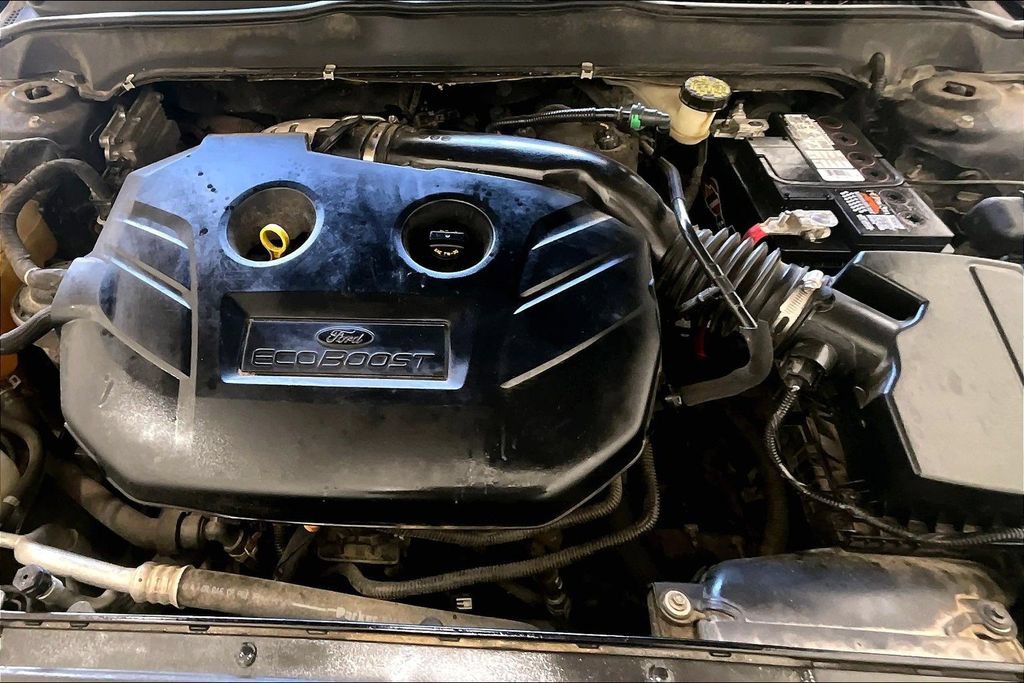 Used 2017 Ford Fusion Titanium FWD image 30