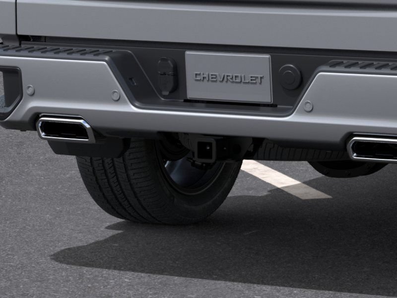 New 2026 Chevrolet Silverado 1500 High Country w/ High Country Premium Package AWD/4WD image 14