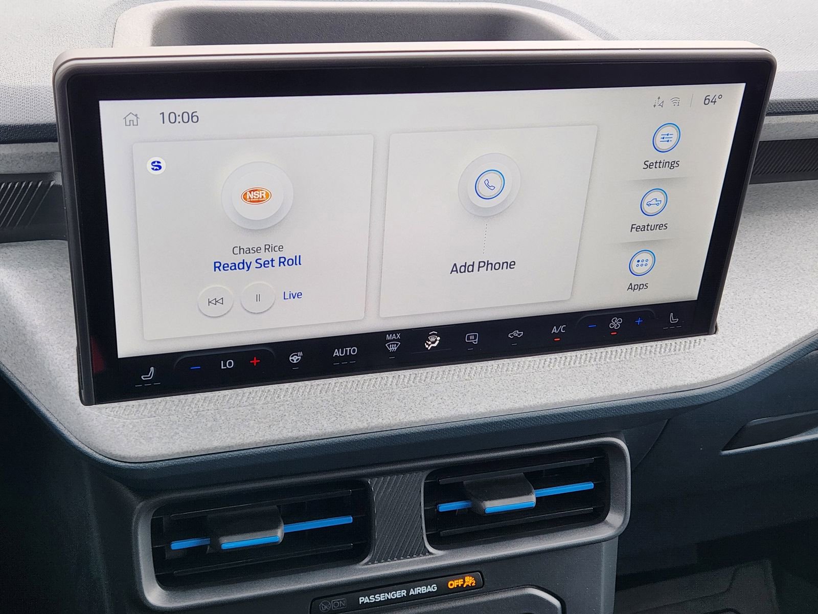 New 2026 Ford Maverick XLT FWD image 17