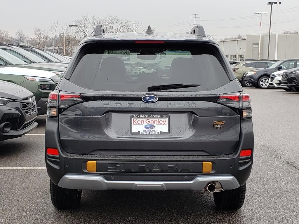 New 2026 Subaru Forester Wilderness image 4