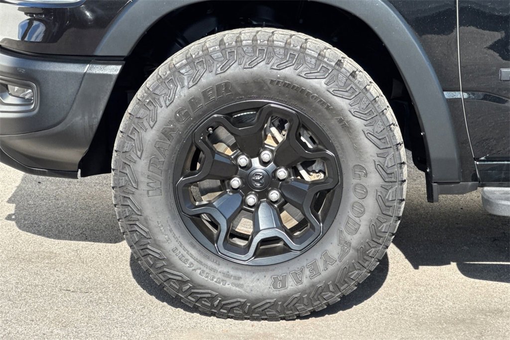 Used 2021 RAM 1500 Rebel w/ Rebel Level 1 Equipment Group image 33