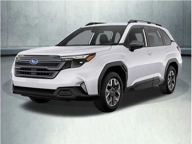 New 2026 Subaru Forester Premium image 1