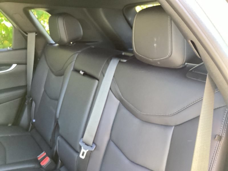 New 2025 Cadillac XT5 Premium Luxury FWD image 12