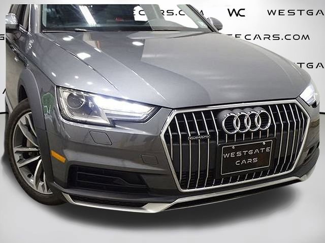 Used 2017 Audi A4 2.0T allroad Premium w/ Audi MMI Navigation Plus image 52