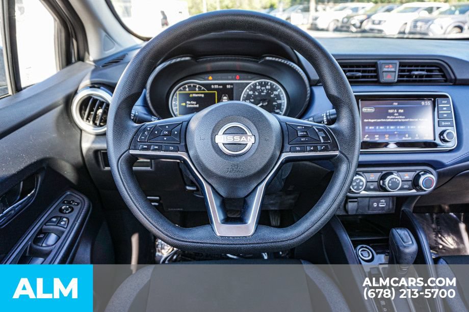 Used 2024 Nissan Versa SV FWD image 27