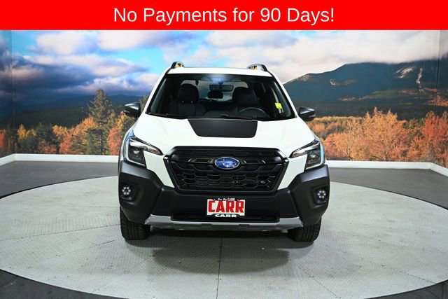 Certified 2025 Subaru Forester Wilderness w/ Wilderness Package AWD/4WD video 3