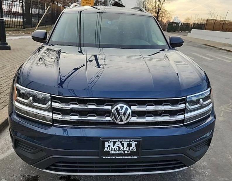 Used 2019 Volkswagen Atlas S w/ Towing Package AWD/4WD image 16