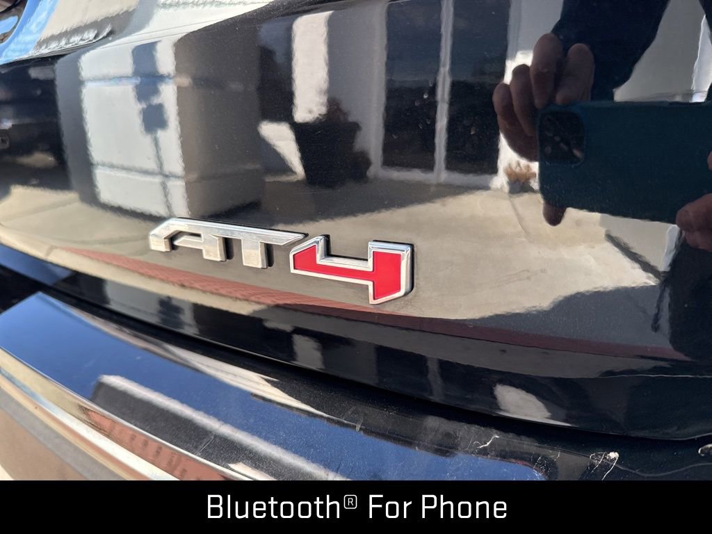 Used 2023 GMC Terrain AT4 w/ Infotainment Package II image 10