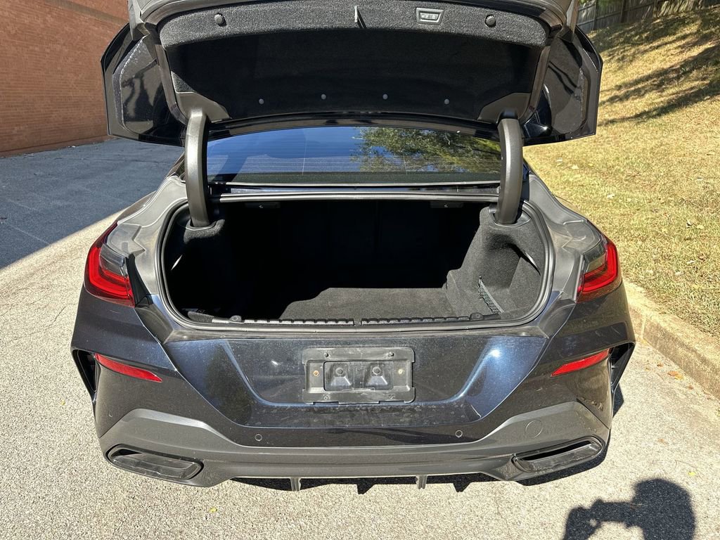 Used 2021 BMW M850i Gran Coupe xDrive M850i xDrive Gran Coupe w/ Driving Assistance Package image 30