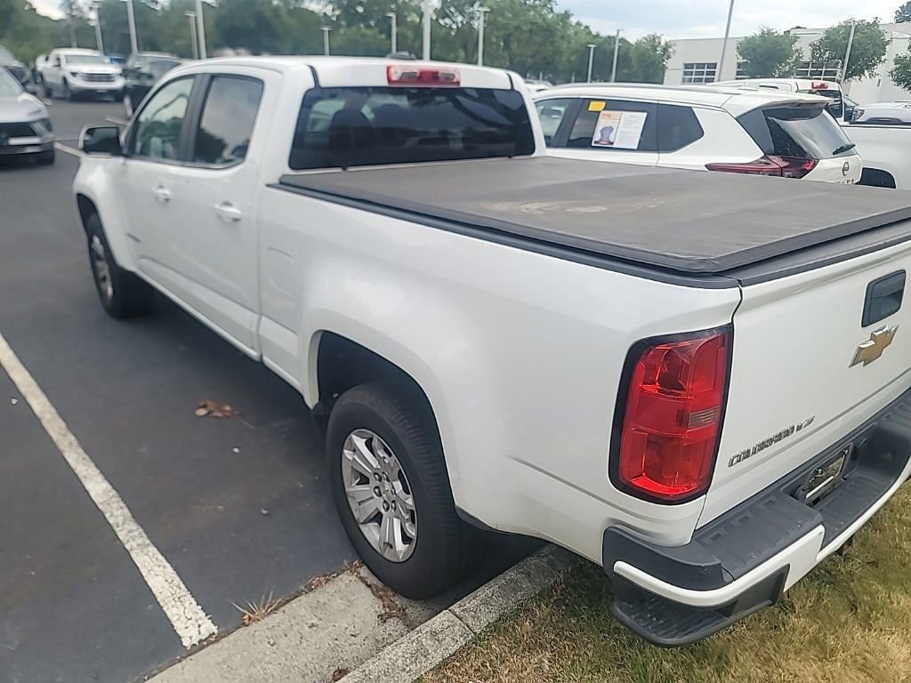 Used 2020 Chevrolet Colorado LT RWD image 8