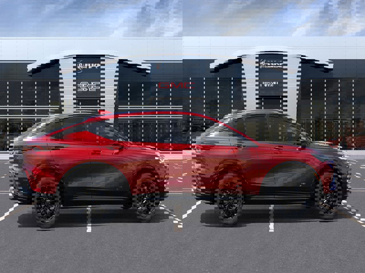 New 2026 Buick Envista Sport Touring w/ Convenience II Package image 5