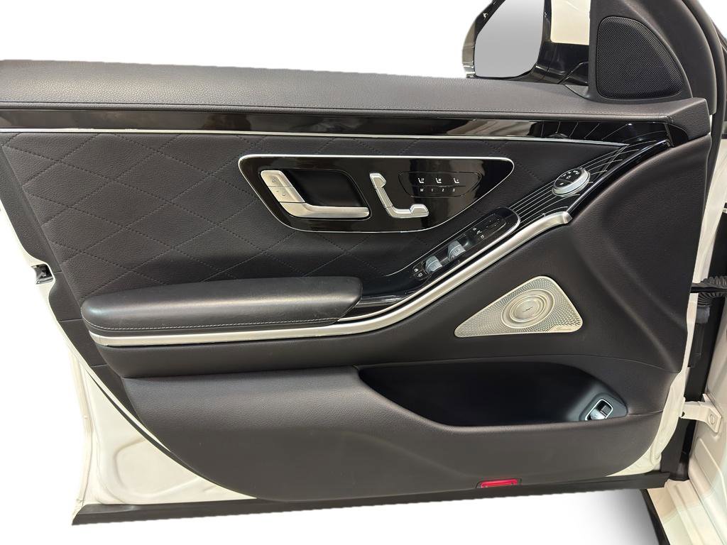 Used 2021 Mercedes-Benz S 580 4MATIC Sedan w/ AMG Line image 15