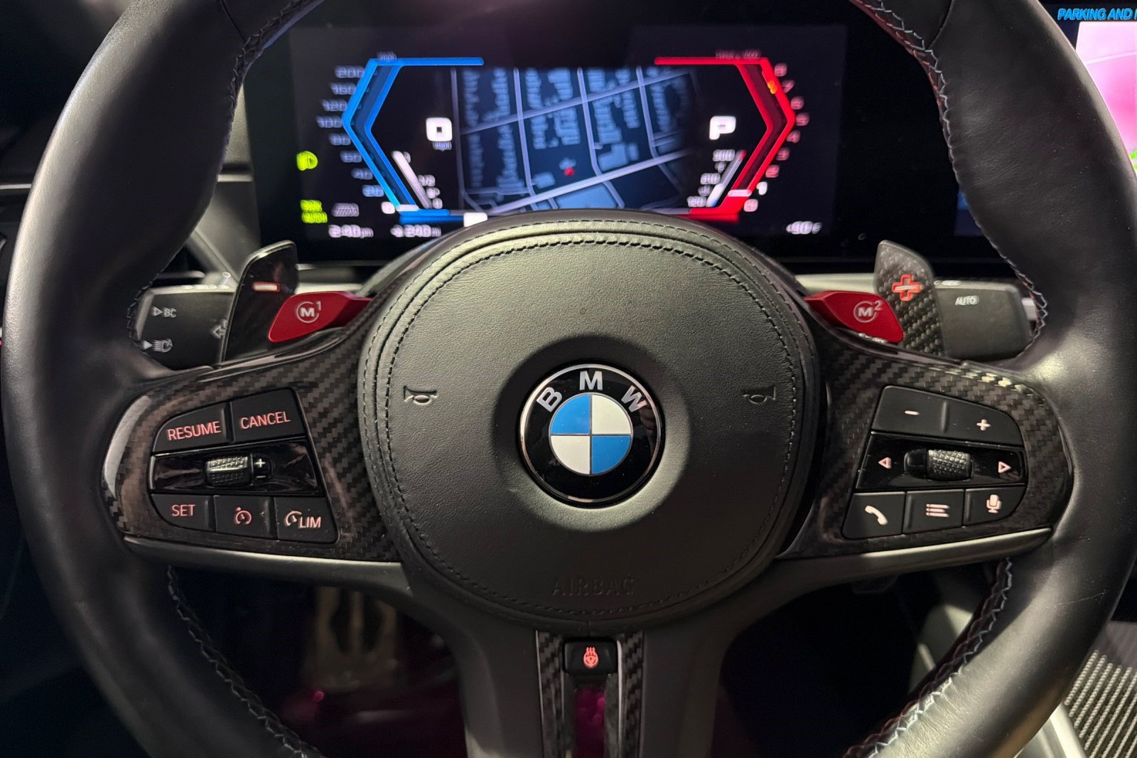 Used 2024 BMW M2 w/ Lighting Package RWD image 10