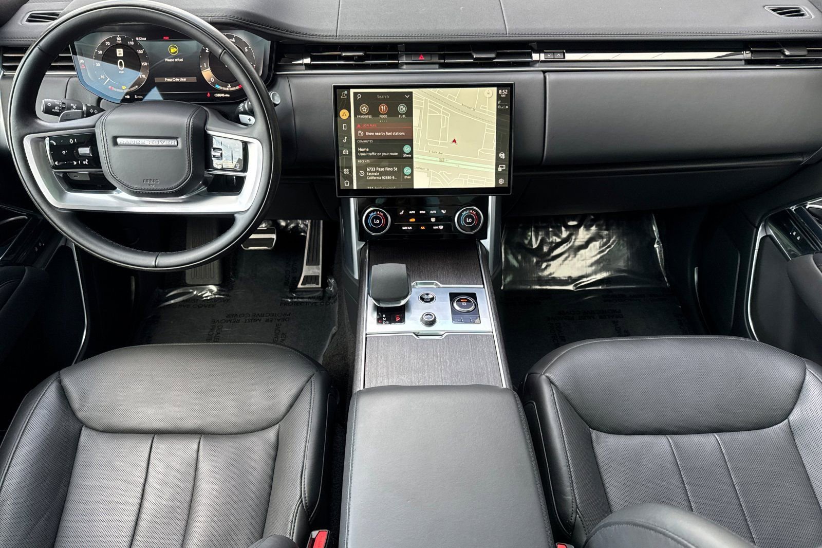 Used 2023 Land Rover Range Rover SE AWD/4WD image 14