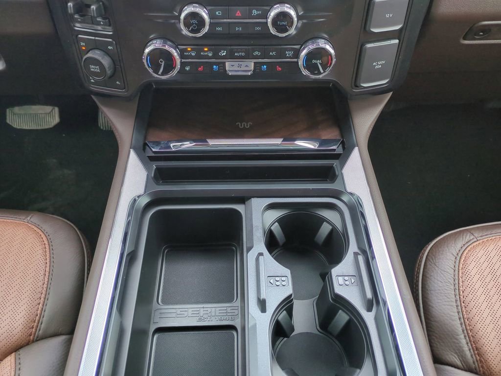 New 2026 Ford F350 King Ranch w/ Chrome Package image 20
