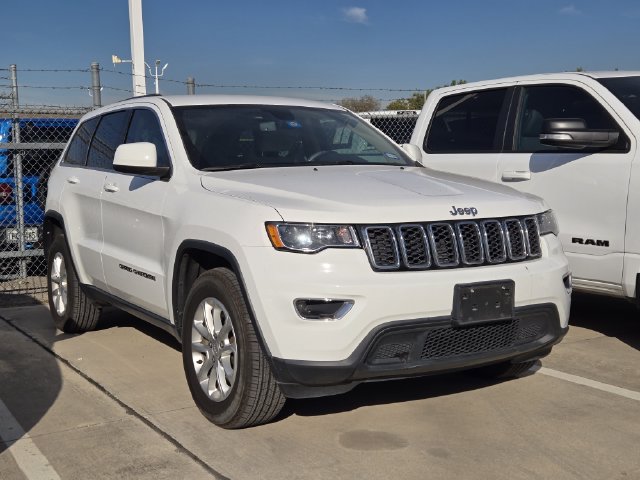 Certified 2022 Jeep Grand Cherokee Laredo E w/ Security & Convenience Group