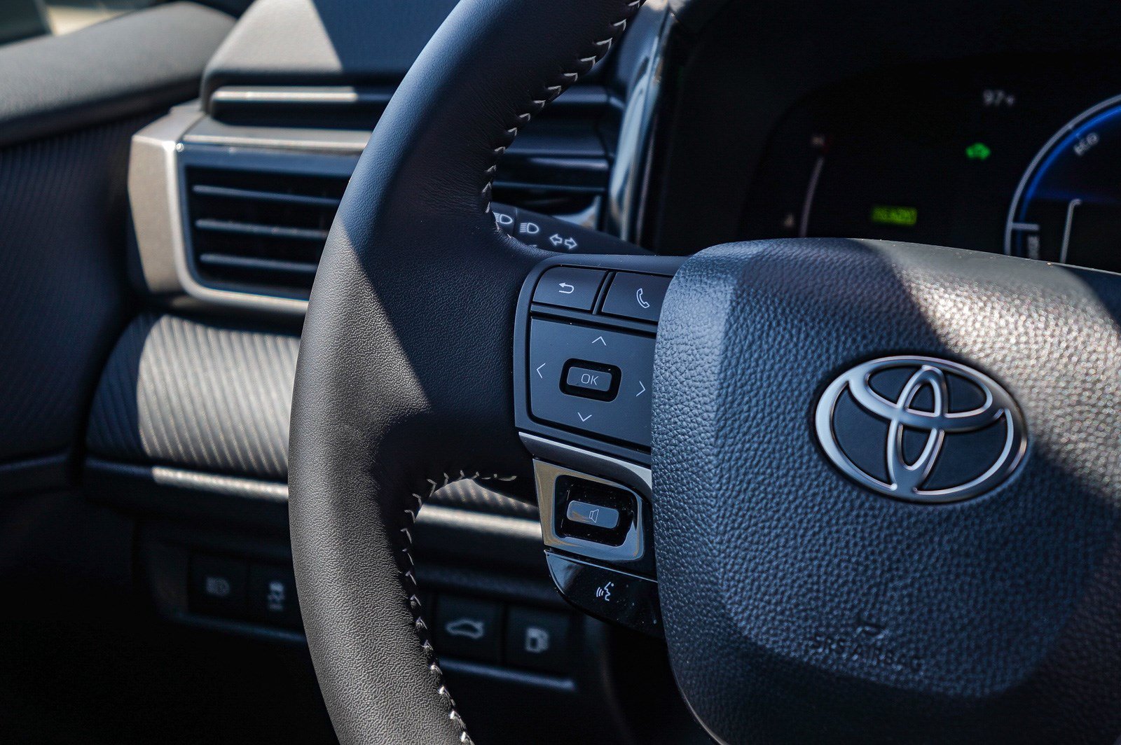 Certified 2026 Toyota Camry SE FWD image 17