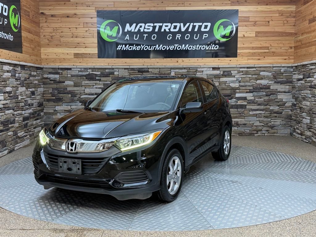 Used 2020 Honda HR-V LX image 4
