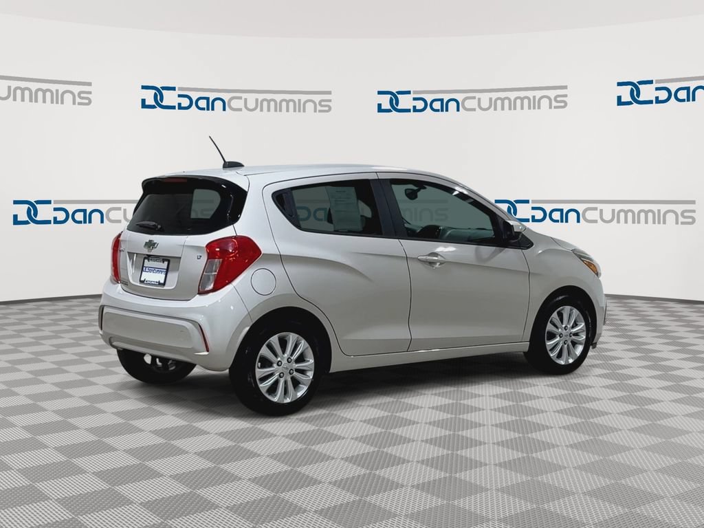 Used 2016 Chevrolet Spark LT FWD image 8