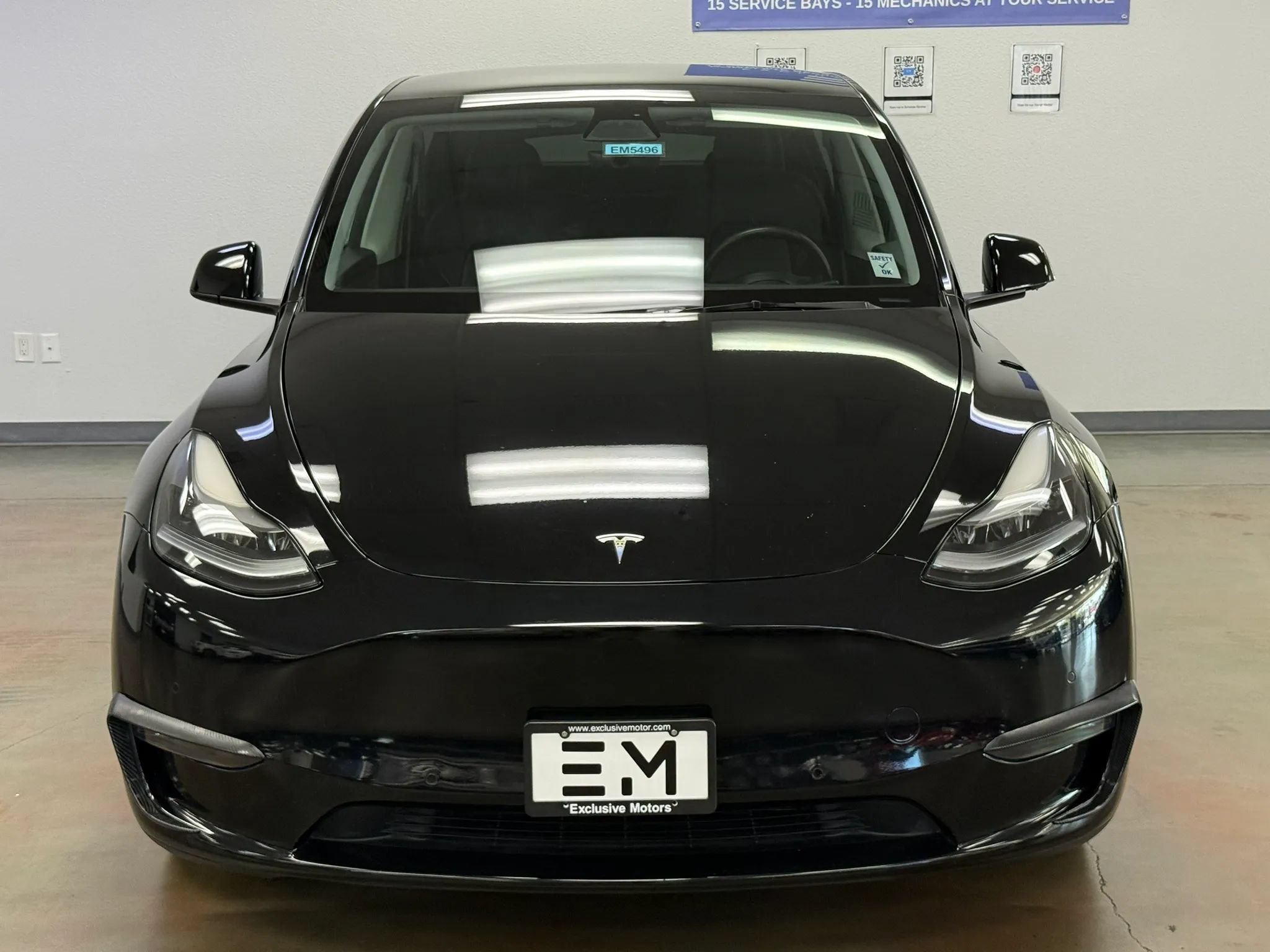 Used 2022 Tesla Model Y Performance AWD/4WD image 3